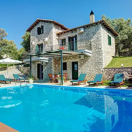 Gatsoulis Villas Вилла