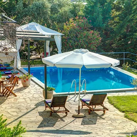 Вилла Gatsoulis Villas *