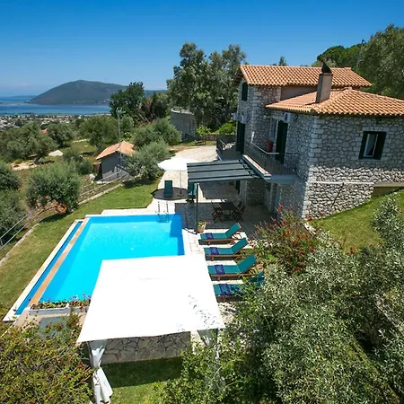 Gatsoulis Villas Вилла Apolpaina