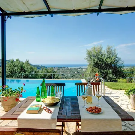 Gatsoulis Villas * Apolpaina