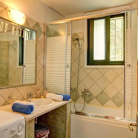 Вилла Gatsoulis Villas Apolpaina