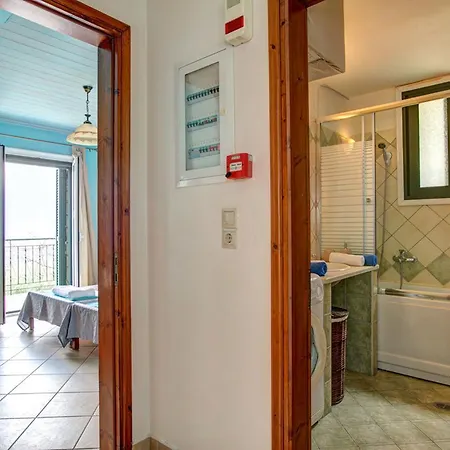 Gatsoulis Villas Вилла Apolpaina