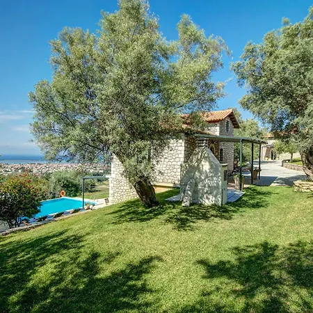 Gatsoulis Villas * Apolpaina