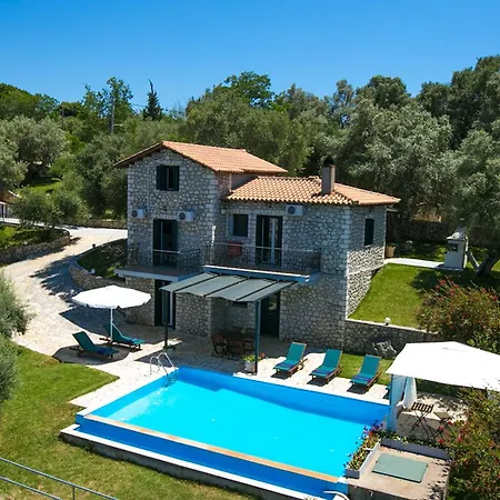 Gatsoulis Villas * Apolpaina