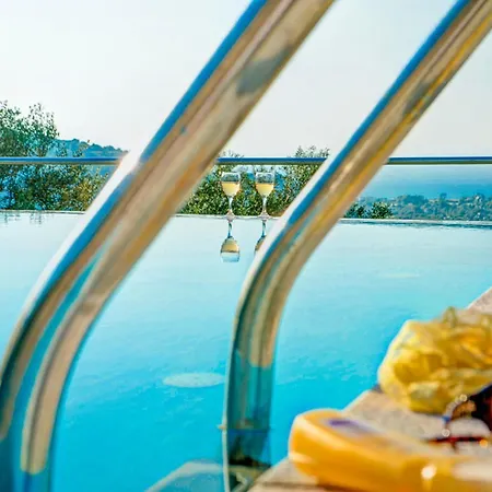 Вилла Gatsoulis Villas *