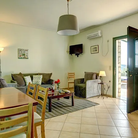 Вилла Gatsoulis Villas Apolpaina