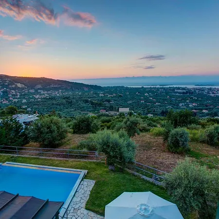 Gatsoulis Villas * Apolpaina