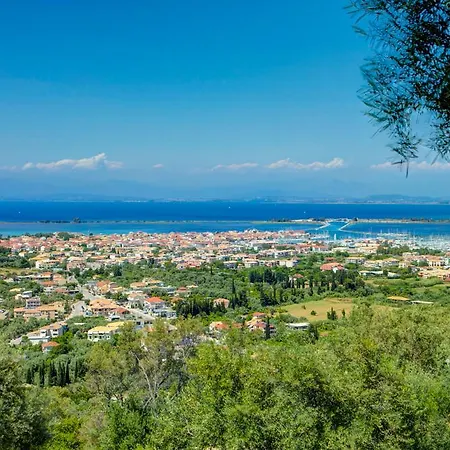 Вилла Gatsoulis Villas Apolpaina