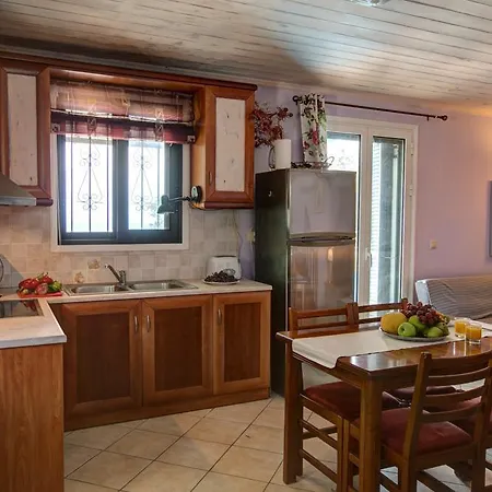 Gatsoulis Villas Вилла