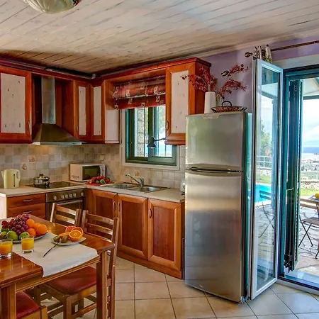 Gatsoulis Villas Apolpaina