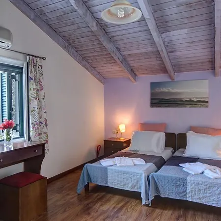 Gatsoulis Villas Apolpaina