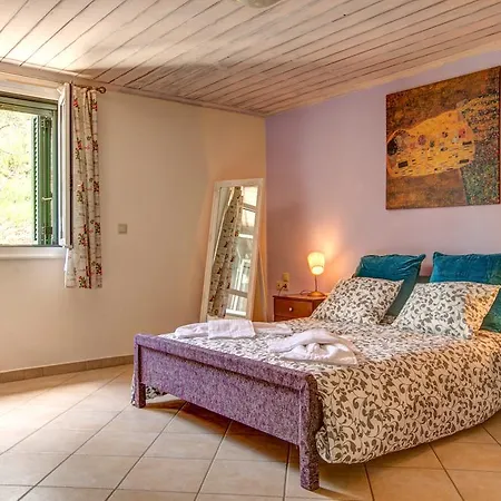 Gatsoulis Villas Apolpaina