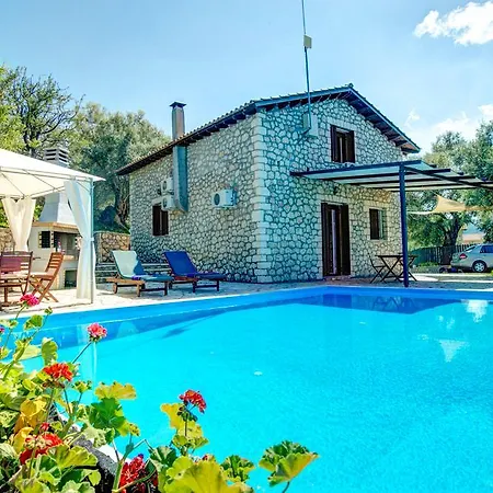 Gatsoulis Villas Вилла