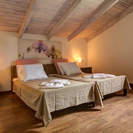 Villa Gatsoulis Villas *