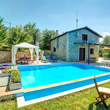 Gatsoulis Villas Вилла